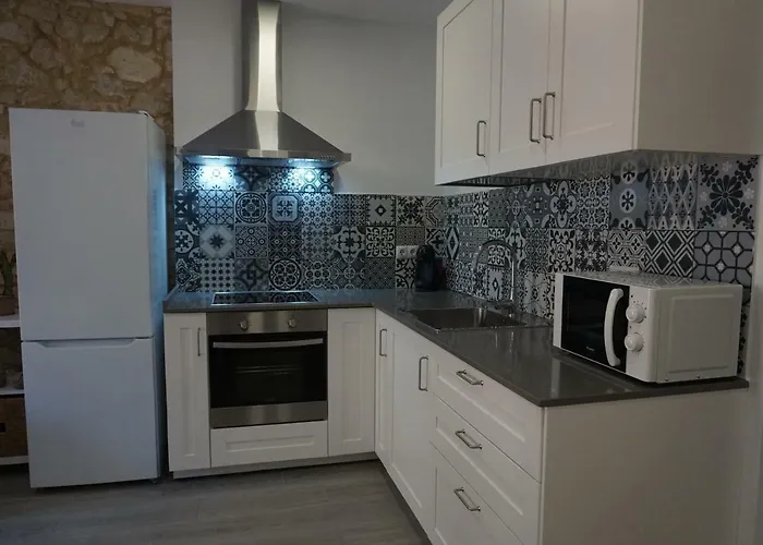 Boreas Apartment *