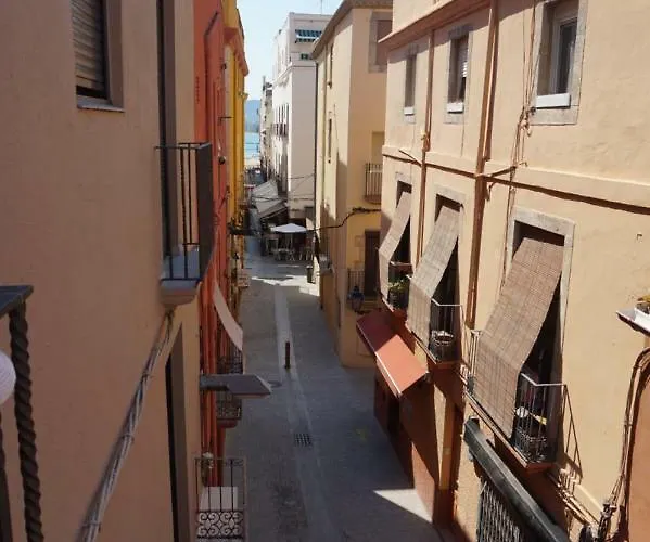 Boreas Apartment Palamos