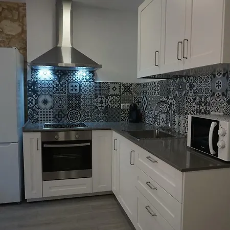Boreas Apartment *